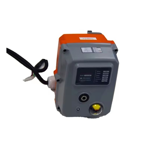 DC24V 20N.m TCR-02N Normal ON/OFF Actuator OEM Customizable ElectricActuator