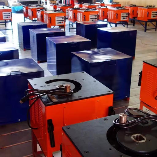 Professional Grade Rebar Bending Machine Ideal for Building Projects Requiring Precise 6 to 32mm Round bar Forming