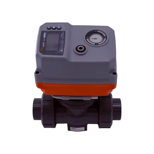 Industrial Electric Actuator Valve for Ball Valve Water Flow Control IP67 OEM Supply High-Performance Brushless Motor Overload