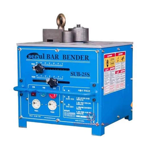 Electric Automatic Stainless Steel Rebar Bending Machine 220V High Productivity New for Construction Use