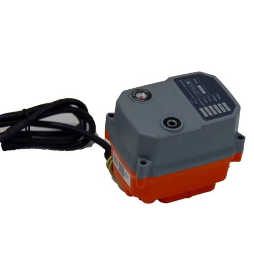 Space Saving ON/OFF Actuator for Ball Valve and Small Control Valves AC/DC 95-265V Water Treatment Use