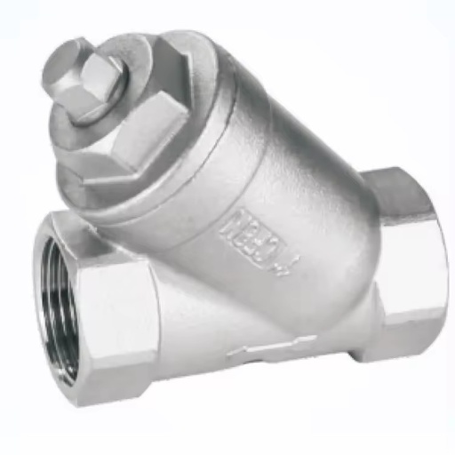 NPT BSPT PT BSP 1/2 · 4" CF8M Stainless Steel Y Female Thread Strainer