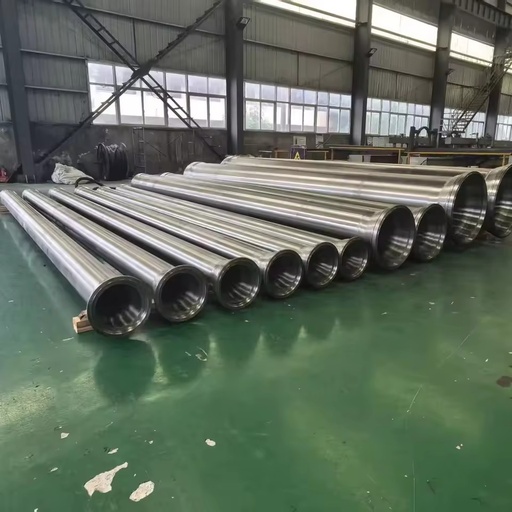 High Precision Forged 21CrMo10 Water-Cooled & Hot-Forged Pipe Mold for Centrifugal Casting DN80-DN300 Small Diameter Pipes