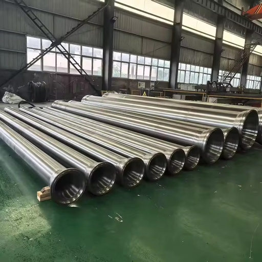 Long-Lasting High Precision 21CrMo10 Centrifugal Nodular Cast Iron Tube Pipe Mold DN80-DN2600 Anticorrosive Water-Cooled