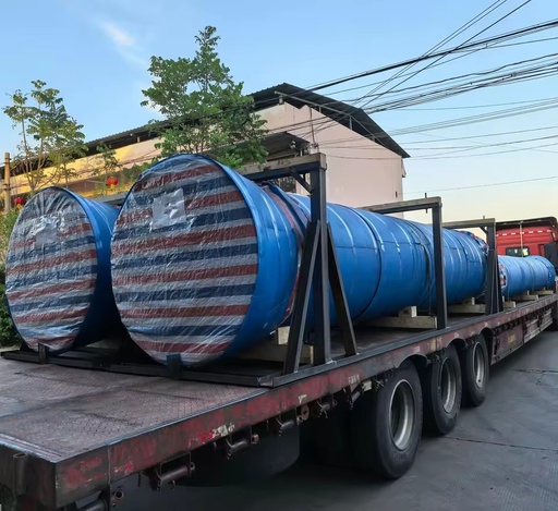 Centrifugal Pipe Casting Machine 21CrMo10 Mold High Precision Water-cooled Hot-forged ISO 9001 Certified DN80-DN2600 Sewer
