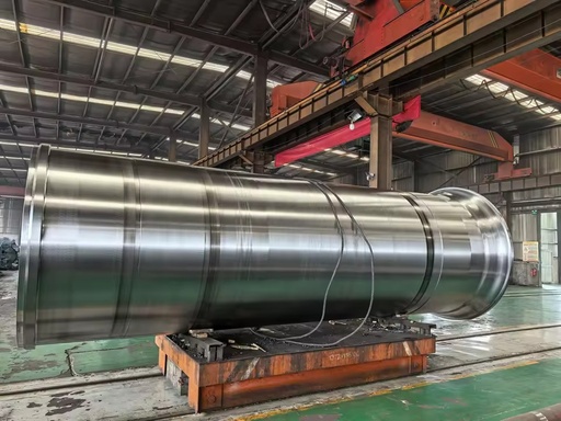 Certified Factory Huaqiang Brand ISO9001 Certified Ductile Iron Pipe Mould DN80-2600 High-Efficiency Forging Mould for DI Pipe