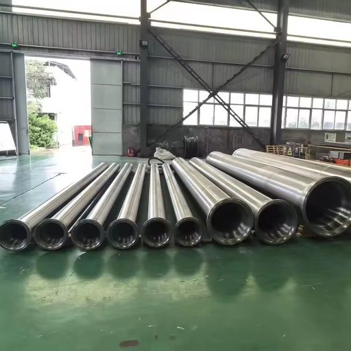 High Precision Heat-resistant 21CrMo10 Forged Pipe Mold for DI Pipe Centrifugal Casting Plant with ISO 9001 Standard