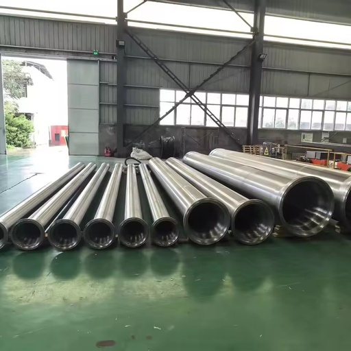 Reliable High Precision 21CrMo10 Centrifugal Pipe Mold for Large Diameter DI Pipe Casting DN1000-DN2600 Water-Cooled Hot-Forged