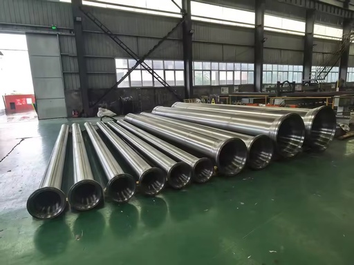 High Quality 21CrMo10 High Precision Water-Cooled Hot-Forged Pipe Mold Anticorrosive Surface Treatment for K9 Class Centrifugal