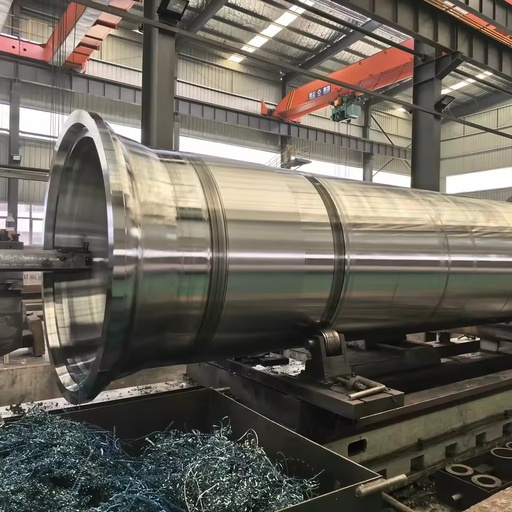 Versatile Multi-Size High Precision Ductile Casting Pipe Molds Construction Drainage Centrifugal Pipe Casting Machine 21CrMo10