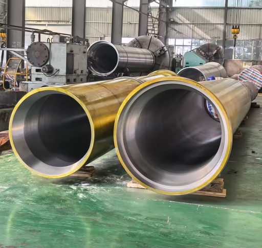Cost-Effective High Precision Seamless 21CrMo10 Pipe Moulds ISO 9001 Certified DN80-DN2600 Urban Water Distribution Water