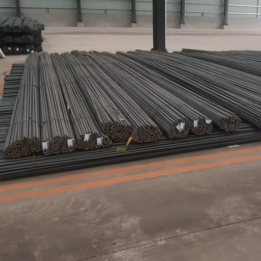 Supplier Good Price B500B Hot Rolled Steel Rebar Building Construction Concrete Iron Rod 8Mm 10Mm 12Mm 16Mm Custom Size