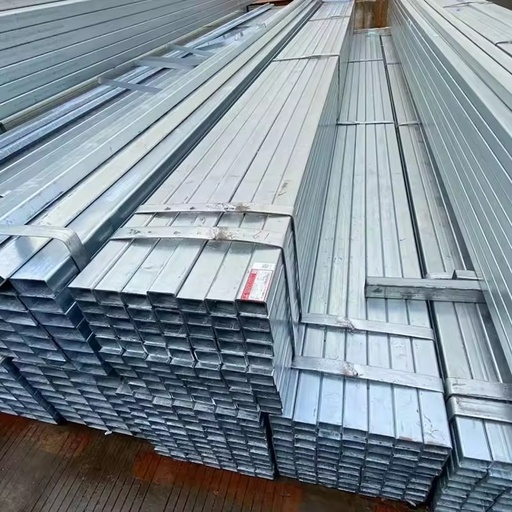 Galvanized Steel Tube Galvanized square Steel Pipe