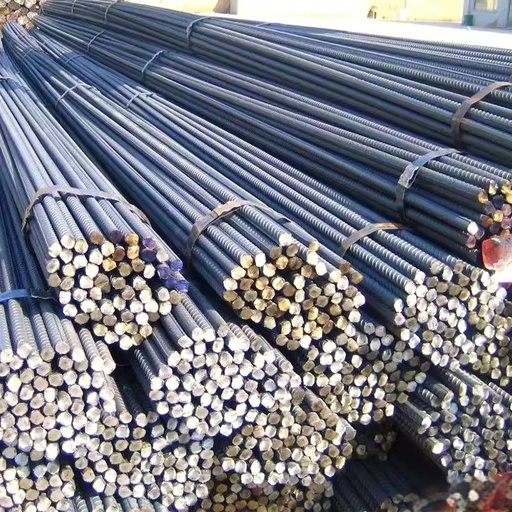Factory Wholesale HRB400 1/2 Inch 3/8 Inch 8mm 10mm 12mm Iron Rod at Best Price for Building Construction Steel Rebar