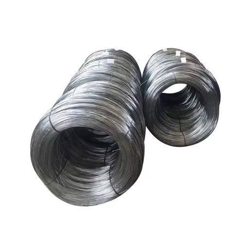 Low Carbon Steel Wire Galvanized Steel Wire SAE1008 AISI for Construction Binding Mesh Manufacturing
