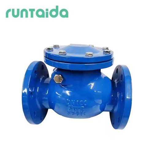 4 Inch SS Cf8 Non Slam Wafer Style One Way Swing Check Valve Price