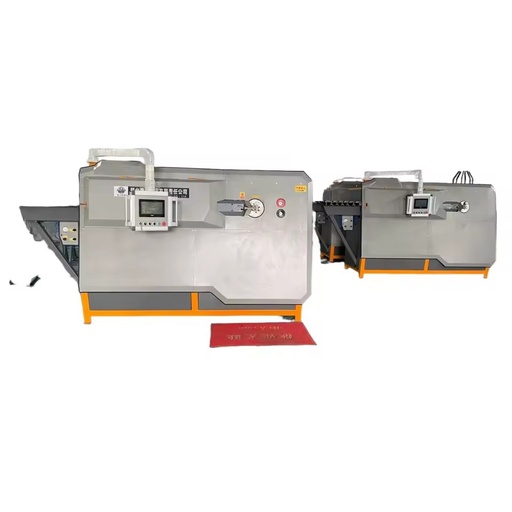 4-12mm Rebar Bender Machine Steel Bar Bending Machine with PLC for Plastic Processing