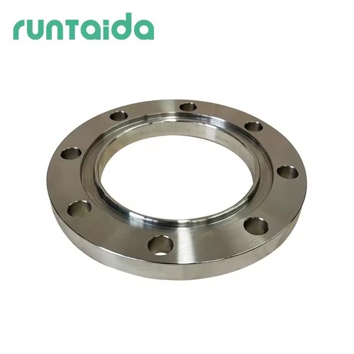 DIN Pn16 316L ANSI B16.5 Flat Face Forged Stainless Steel Flange