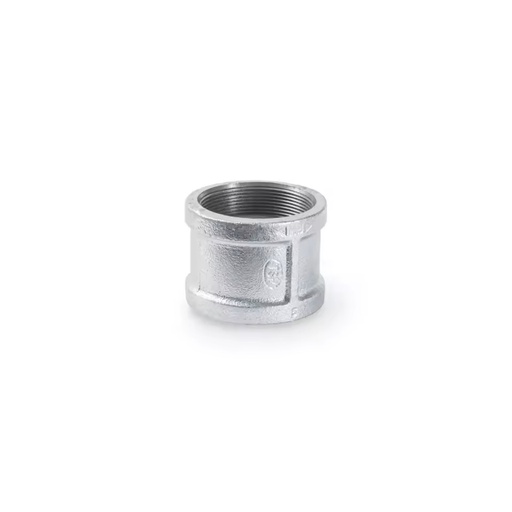 High Pressure Malleable Cast Iron Pipe Reducer Socket Banded Female Thread 4 in TSP Brand Water/Gas/Oil/Steam 3-Year Warranty