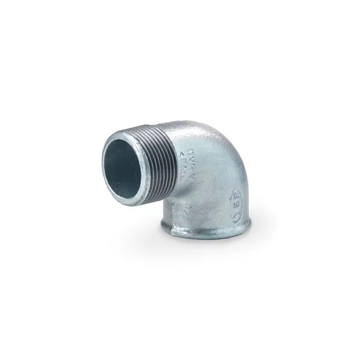 High Quality Elbow Street 90 Street Elbow Malleable Iron Pipe Fitting Brand TSP