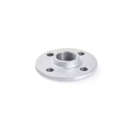 Pipe Fittings Flange Industrial Galvanized Malleable Iron Pipe Fittings Pipe Flange Socket Welding Flange TSP Brand