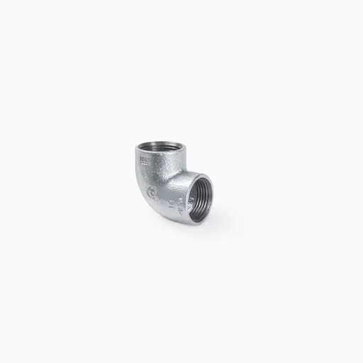 Galvanized and Black Malleable Iron Pipe Fittings Street Elbow 90 Reducing Elbow 90 Cap Low Pressure SNI 0139 Brand G TSP