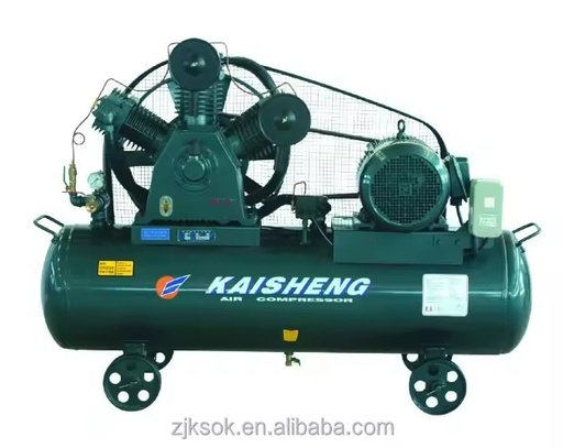 15 HP 12.5 bar Piston Type air Compressor (HTA120-1.22/12.5)