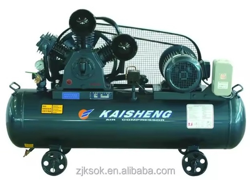 5.5 HP 12.5 bar Piston Type air Compressor (HTA80-0.45/12.5)