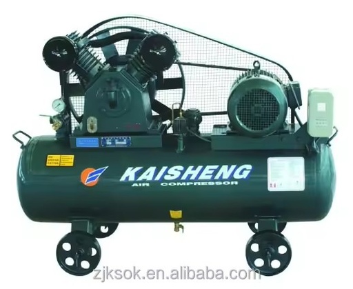 7.5 HP 8 bar Piston Type air Compressor (VA100-0.67/8)
