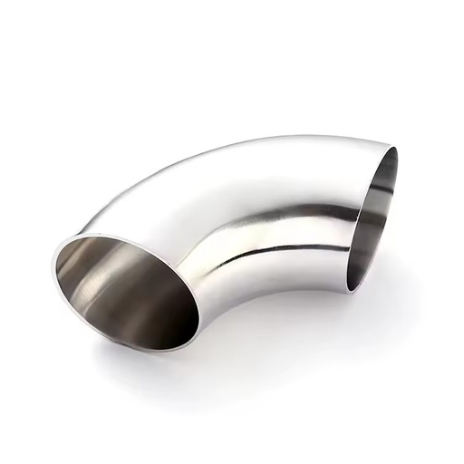 New Arrival 90 Degree Stainless Steel Galvanized Steel Elbow 1/4 Inch Hydraulic Pipe Adapter