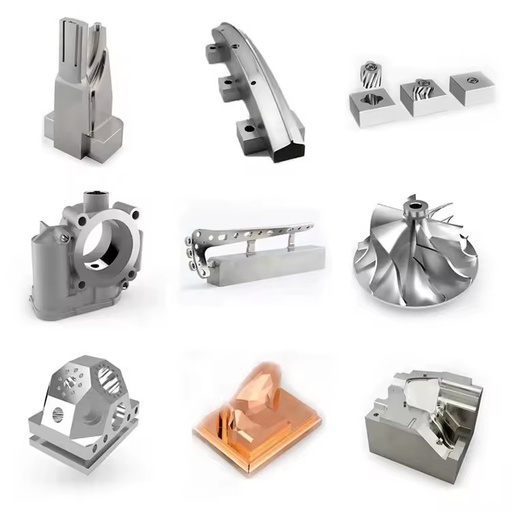 High Precision Oem Custom 7075 Aluminum Machining Service Cnc Milling Turning Copper Stainless Parts