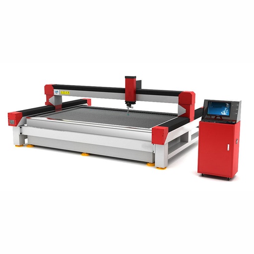 Multi-functional Rubber Cutting 3000*1500mm New Cnc Tile Ceramic Waterjet Cutter 5 Axis Water Jet Cutting Machine