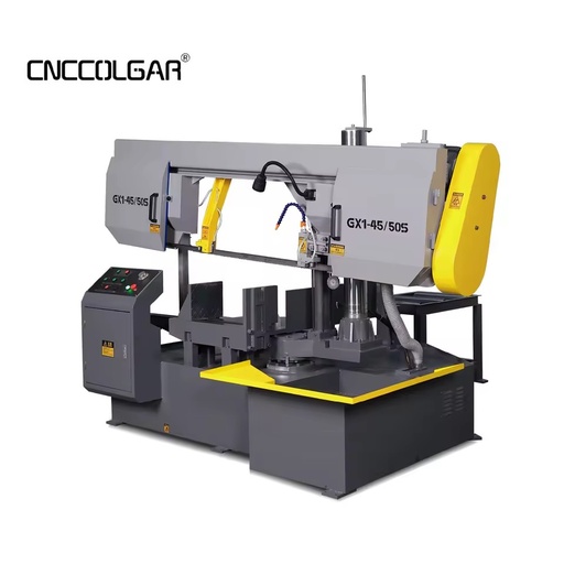 GX1-45 Aluminum Cutting Machine Mitre Saw Metal Cutting Band Saw Machine
