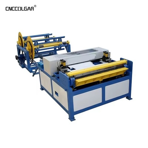 Cheap Price Duct Making Machine Spiral Duct Former Pipe Making Machine Line 3