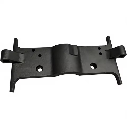 Custom Gray Cast Iron & Ductile Iron Agricultural Machinery Parts Machining Custom Made From Drawings