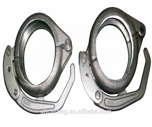 OEM Metal Casting for Pipe Clamp