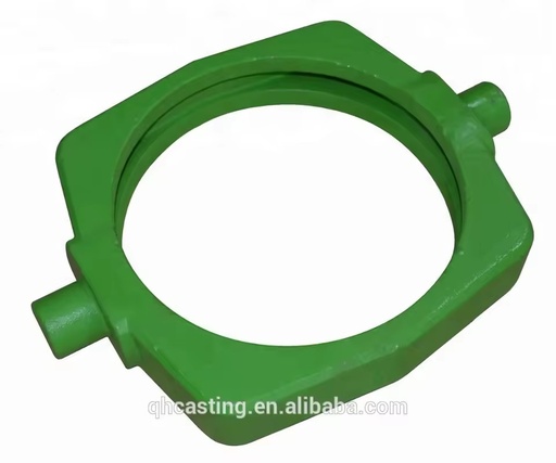 Casting Supplier and Cnc Machining Parts Service