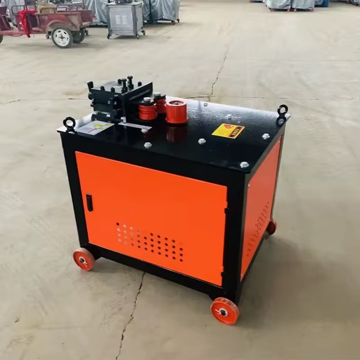 Factory Outlet Steel 4-25mm Machine Henan Automatic Rebar Bending Machine Bending Machine Steel Bar Arc Bender