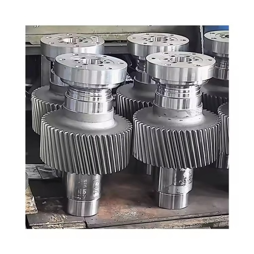 OEM/ODM Custom Stainless Steel Bevel Shaft Gear Angle Drive CNC Precision Manufacturing