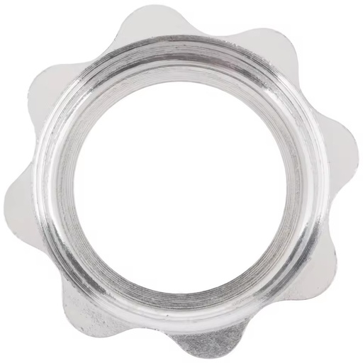 Densen Customized Meat Grinder Ring Nut Meat Grinder Spares Chopper, Grinder Parts Food Processor Parts