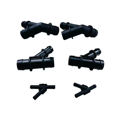 High Quality Food Grade ABS PP Silicone Smooth Plastic Injection Molded Parts PVC PE PBT POM TPE PS-Quality Plastic Drawings