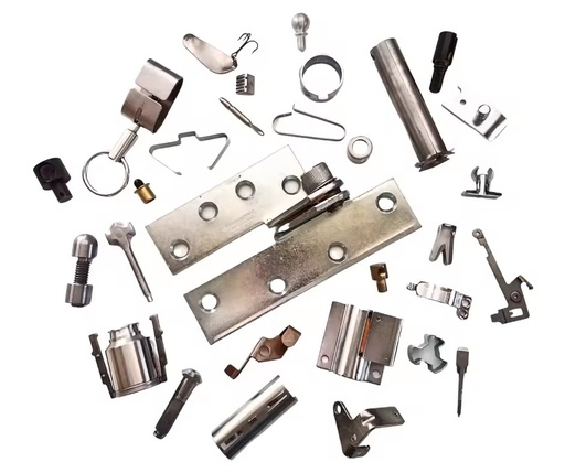 Custom Punching Processing Stainless Steel Products OEM Stamping Bending Parts Laser Cutting Service Sheet Metal Fabrication