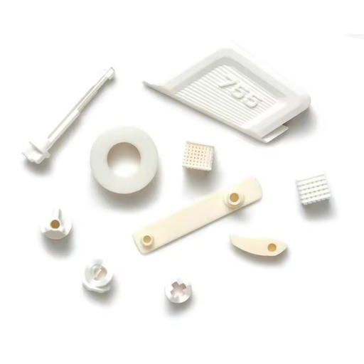 OEM Custom ABS PC PP PE PS Part High Precision Multi-Cavity Plastic Injection Molding Service for Plastic Products