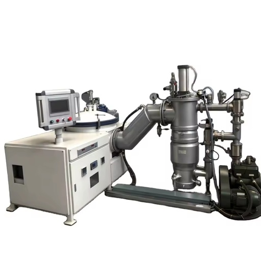 Nuotian NTI-SML-0.5L High Vacuum Lab Furnace 3200 Tungsten Heating Element Advanced Ceramics Sintering Research Application
