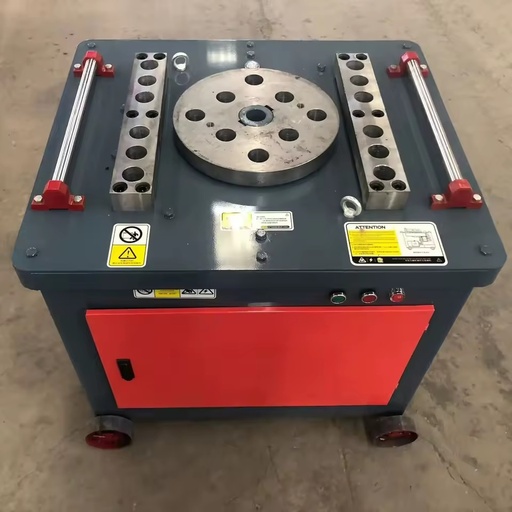 Electric Concrete Steel Round bar Stainless Iron Rebar Stirrup Bending Machine