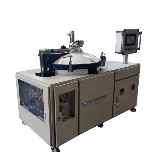 High-Temp Vertical Vacuum Uniform Heating Argon Atmosphere Laboratory Furnace for Carbon Composite Material