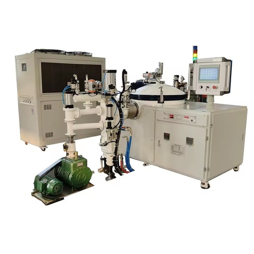 Nuotian NTI-SML-9L University Research 3000C Induction Heating System Ceramic Graphene Anode Battery Heat Treatment Vacuum