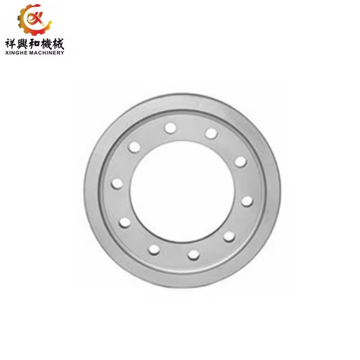 OEM Steel Forging Wheel Nuts Custom CNC Machined Hot Forging Press Forging Service Auto Parts