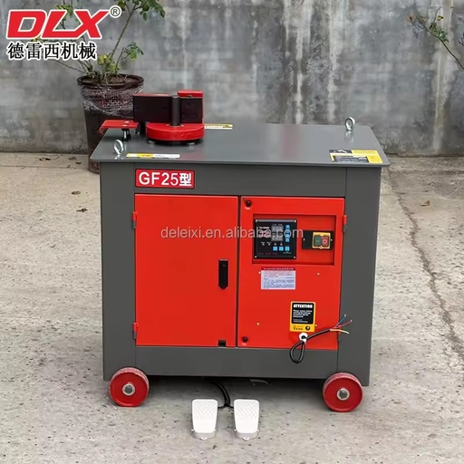 Rebar Bender Wrought Iron Spiral Reinforcing Steel bar Bending Machine