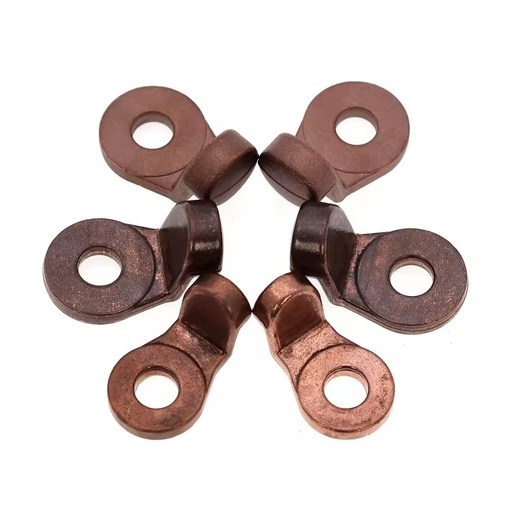 Custom Closed Die Forgings Steel Brass Copper Manufactured Service